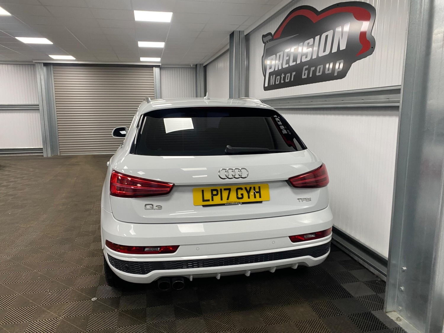 Used Audi Q3 2017 for sale - 76715440: Photo 21