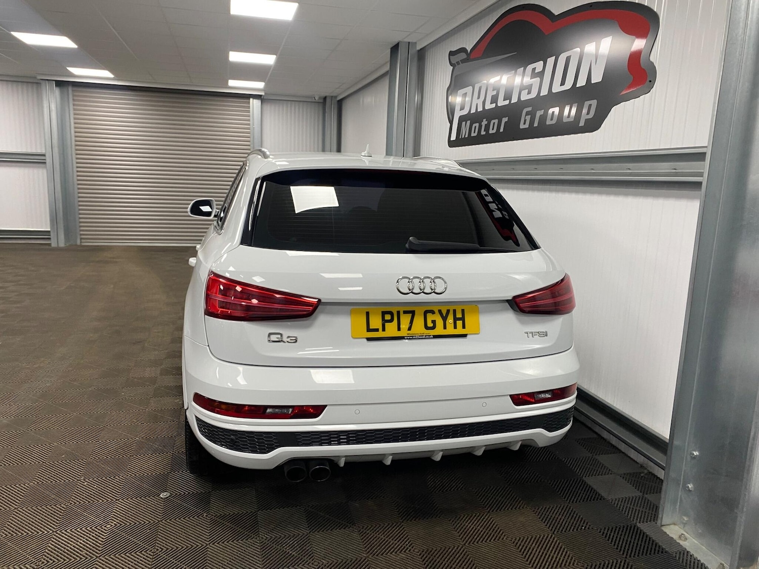 Used Audi Q3 2017 for sale - 76715440: Photo 22