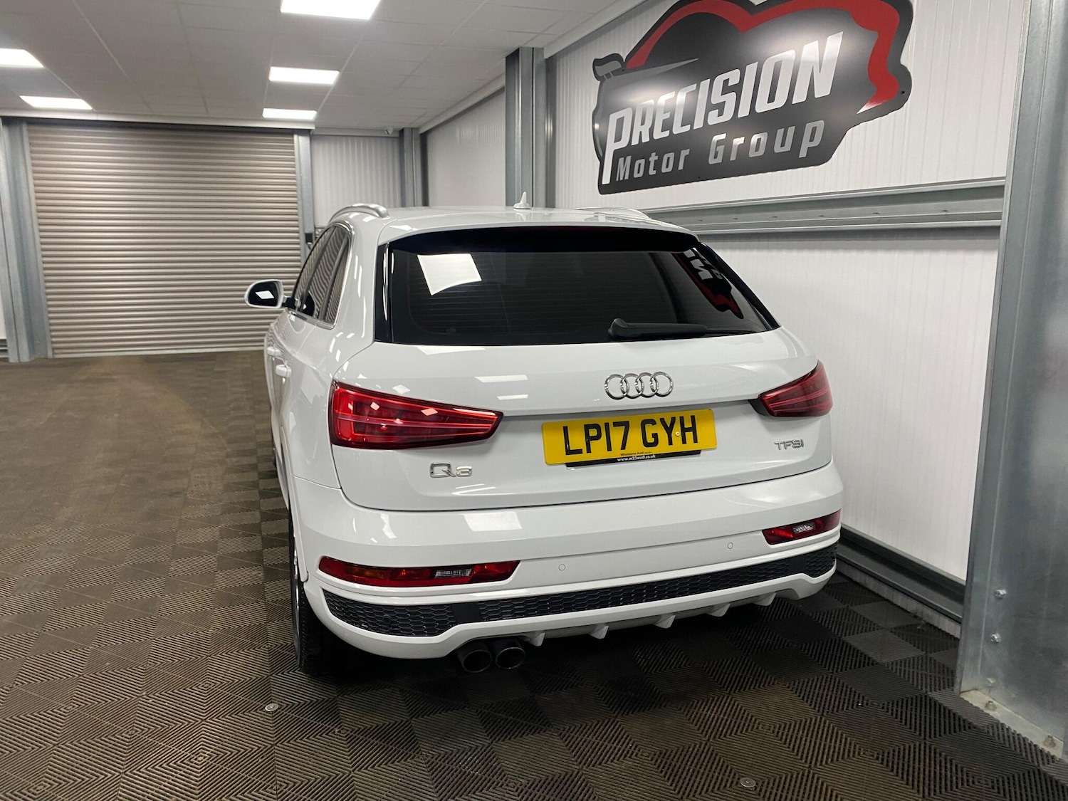 Used Audi Q3 2017 for sale - 76715440: Photo 23