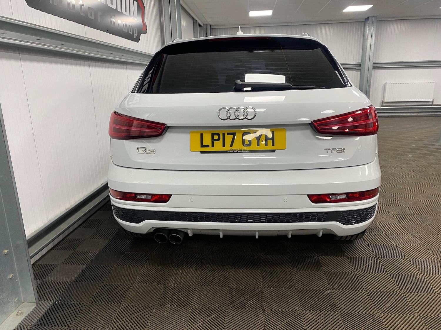 Used Audi Q3 2017 for sale - 76715440: Photo 24