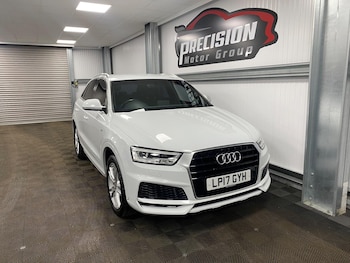 Used Audi Q3 2017 for sale - 76715440: Photo
