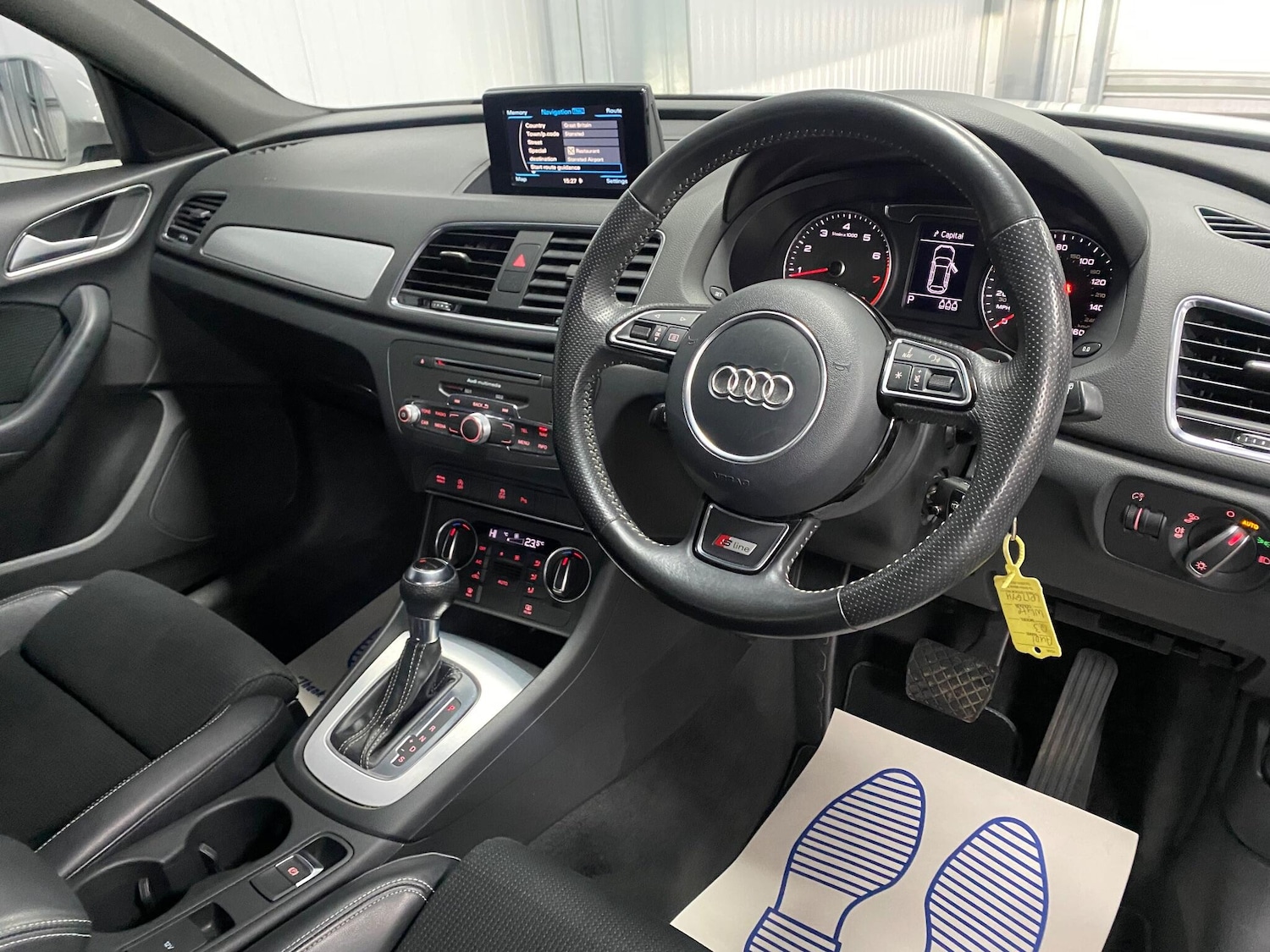 Used Audi Q3 2017 for sale - 76715440: Photo 33