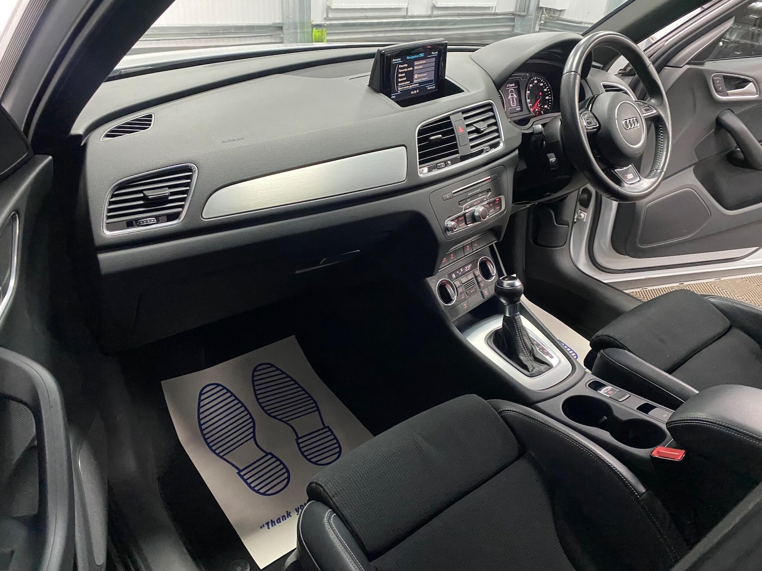 Used Audi Q3 2017 for sale - 76715440: Photo 34