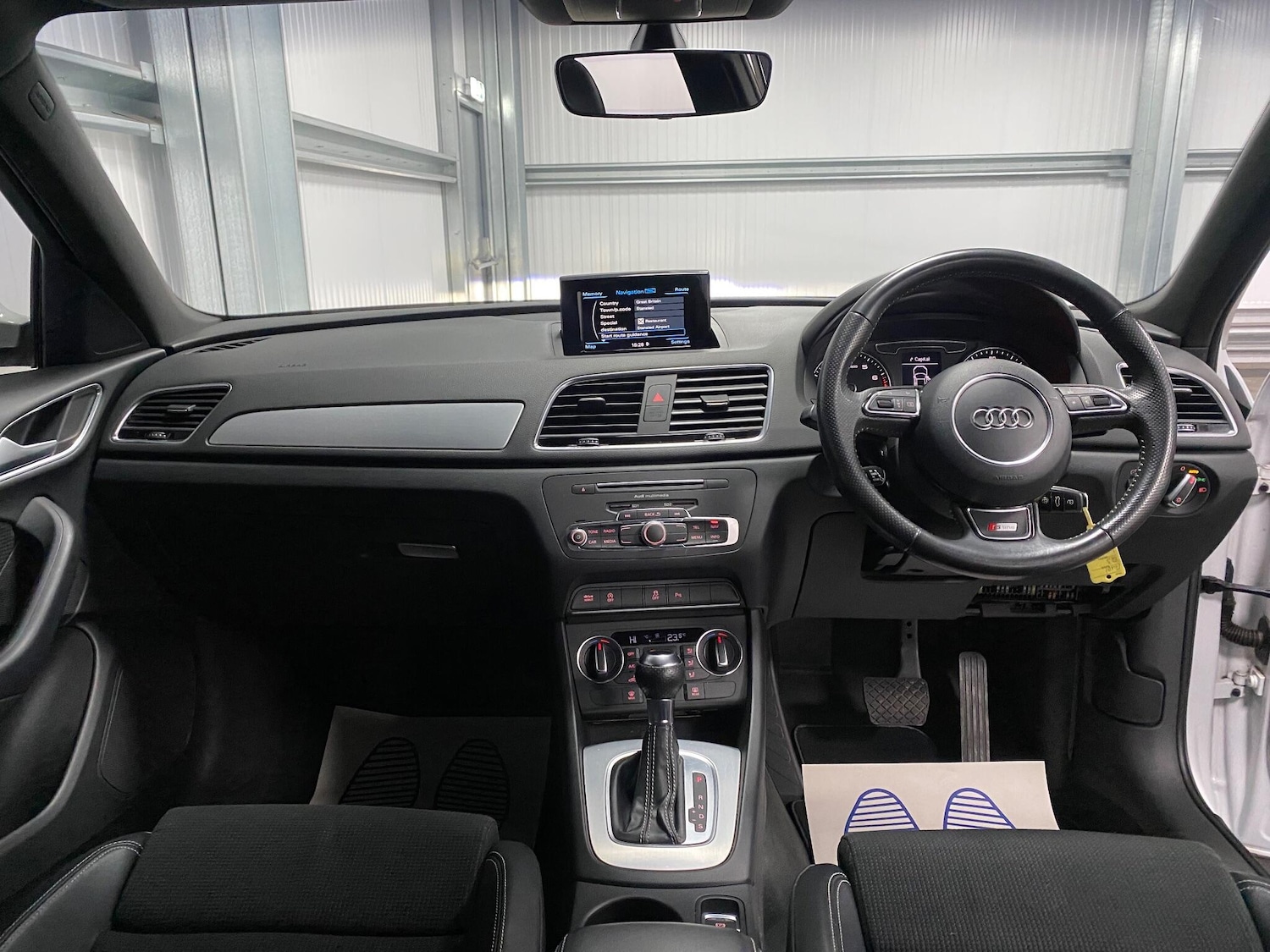 Used Audi Q3 2017 for sale - 76715440: Photo 35