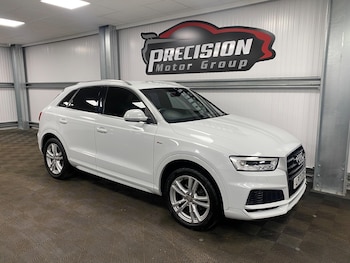 Used Audi Q3 2017 for sale - 76715440: Photo
