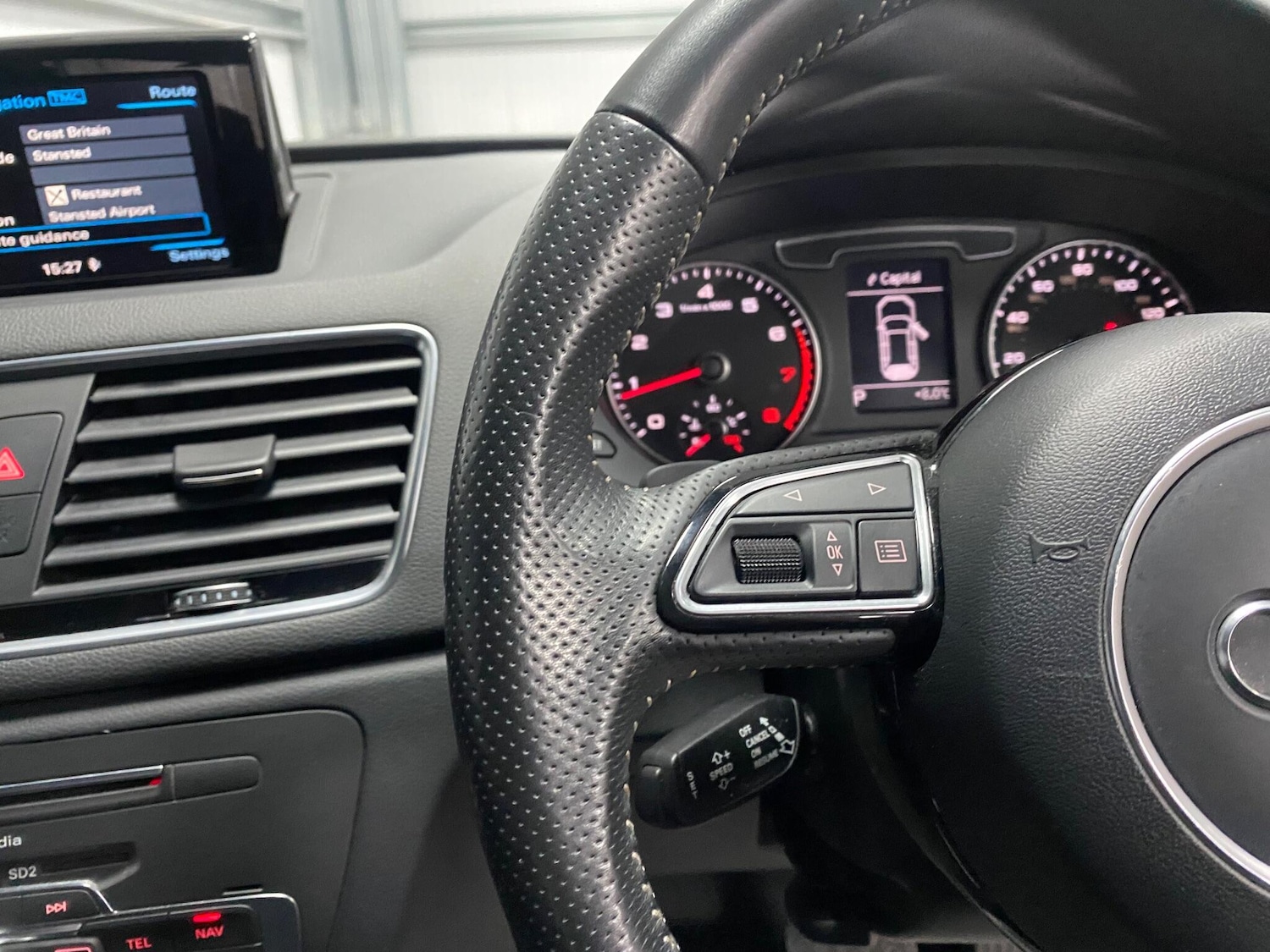 Used Audi Q3 2017 for sale - 76715440: Photo 44