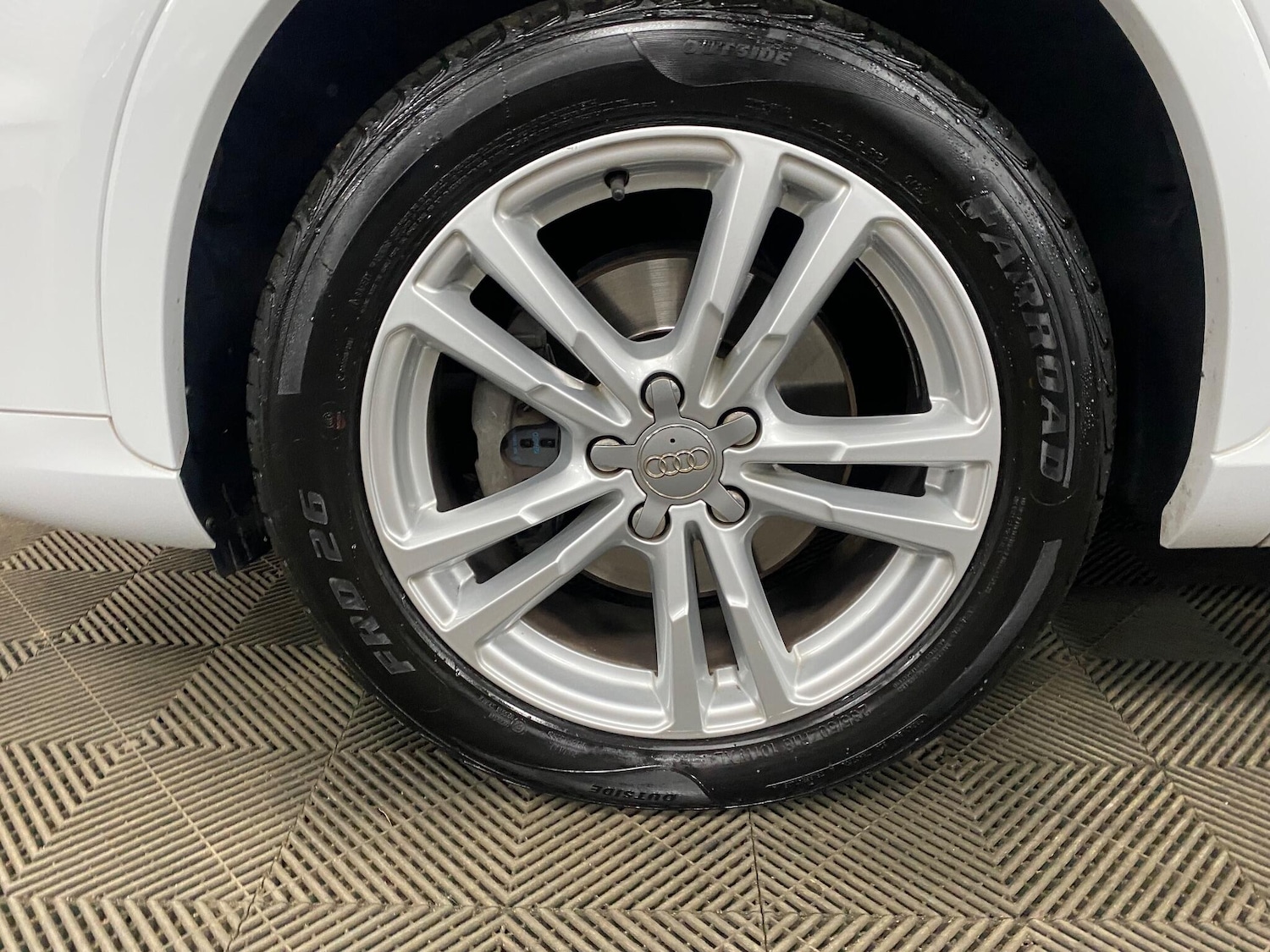 Used Audi Q3 2017 for sale - 76715440: Photo 51