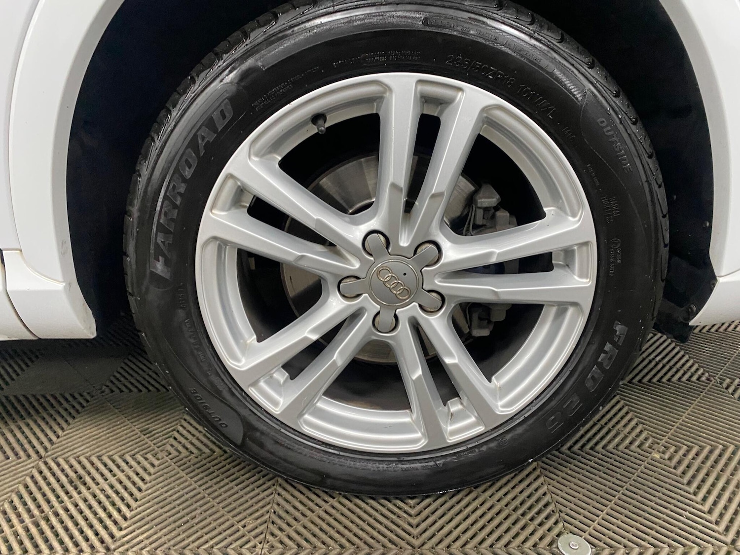 Used Audi Q3 2017 for sale - 76715440: Photo 54