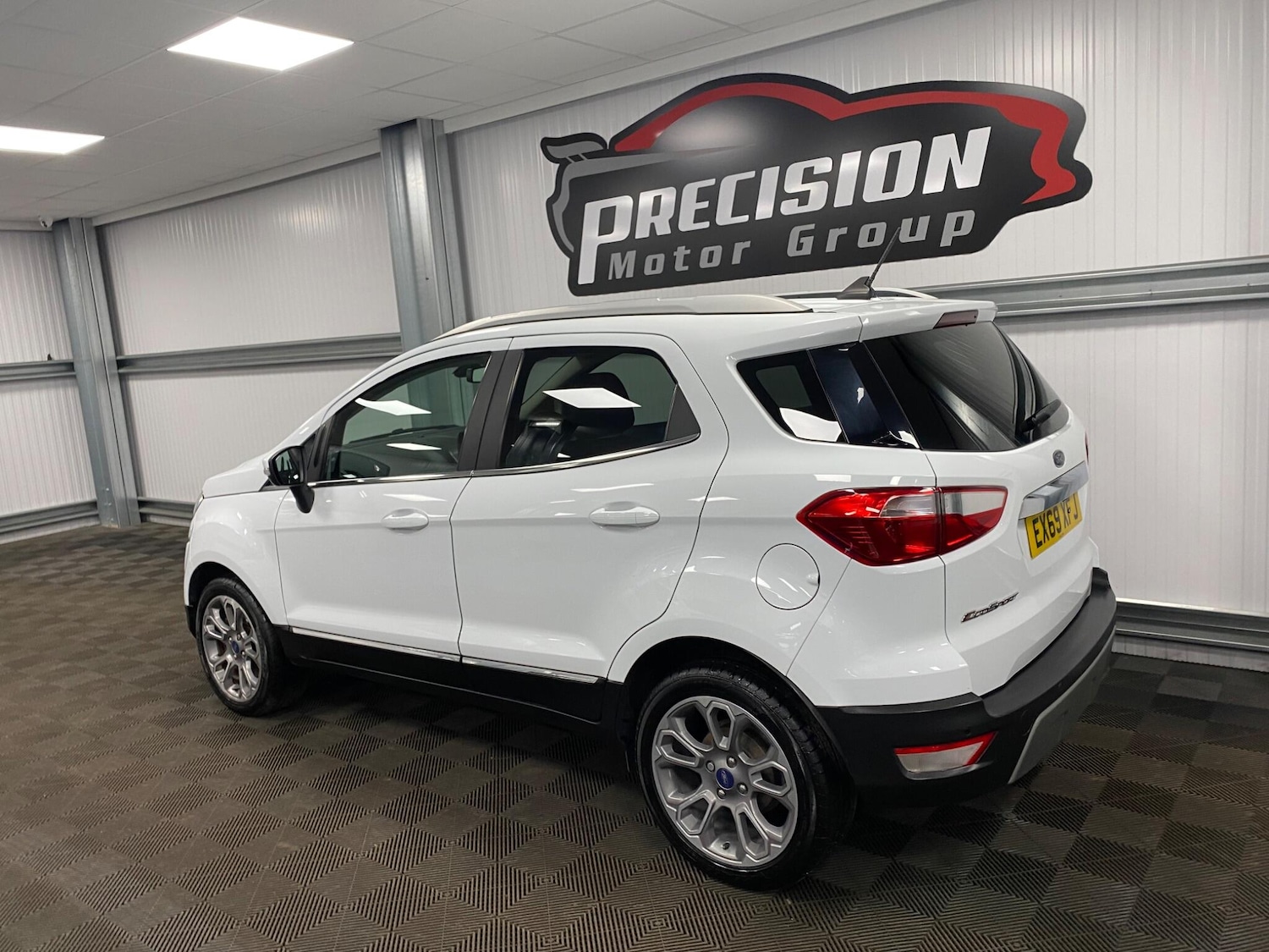 Used Ford Ecosport 2019 for sale - 76987999: Photo 15