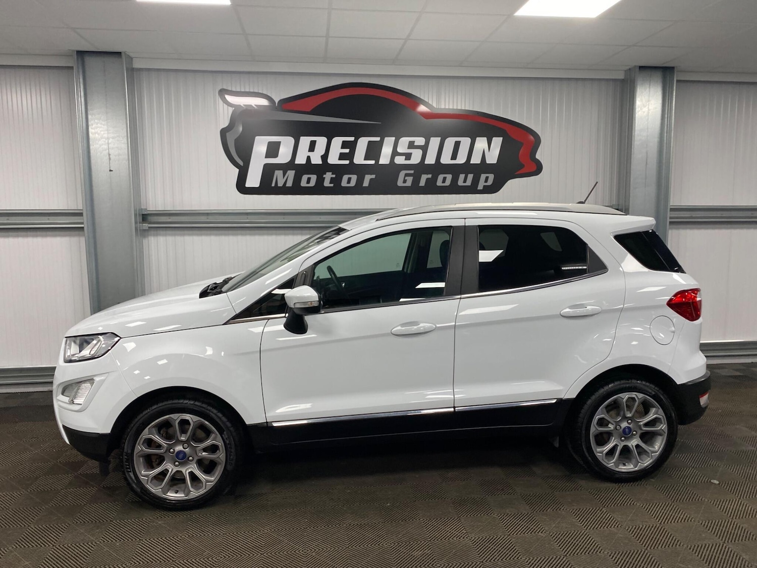 Used Ford Ecosport 2019 for sale - 76987999: Photo 18