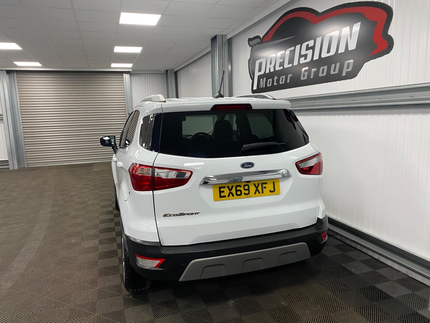 Used Ford Ecosport 2019 for sale - 76987999: Photo 22