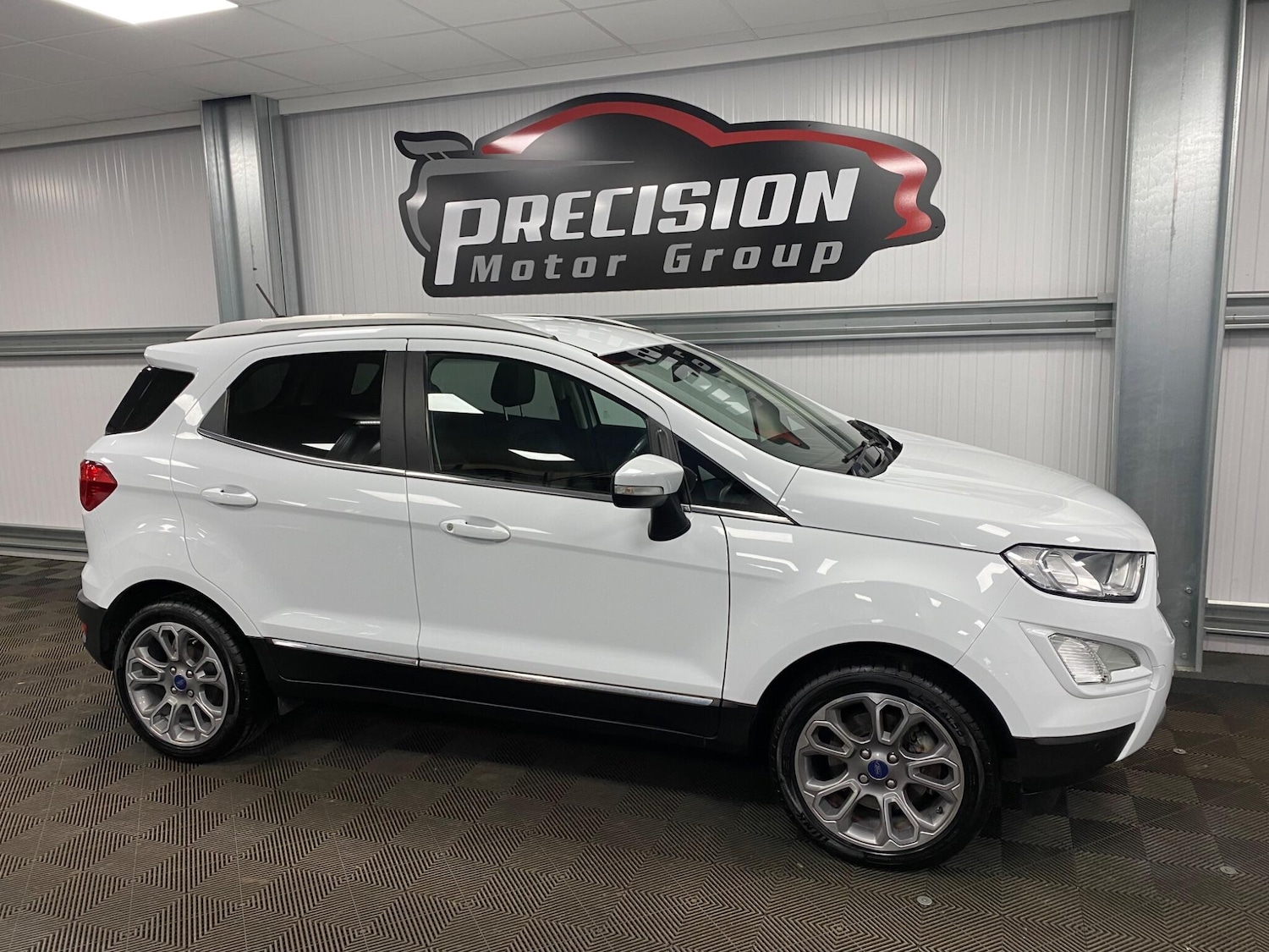 Used Ford Ecosport 2019 for sale - 76987999: Photo 28