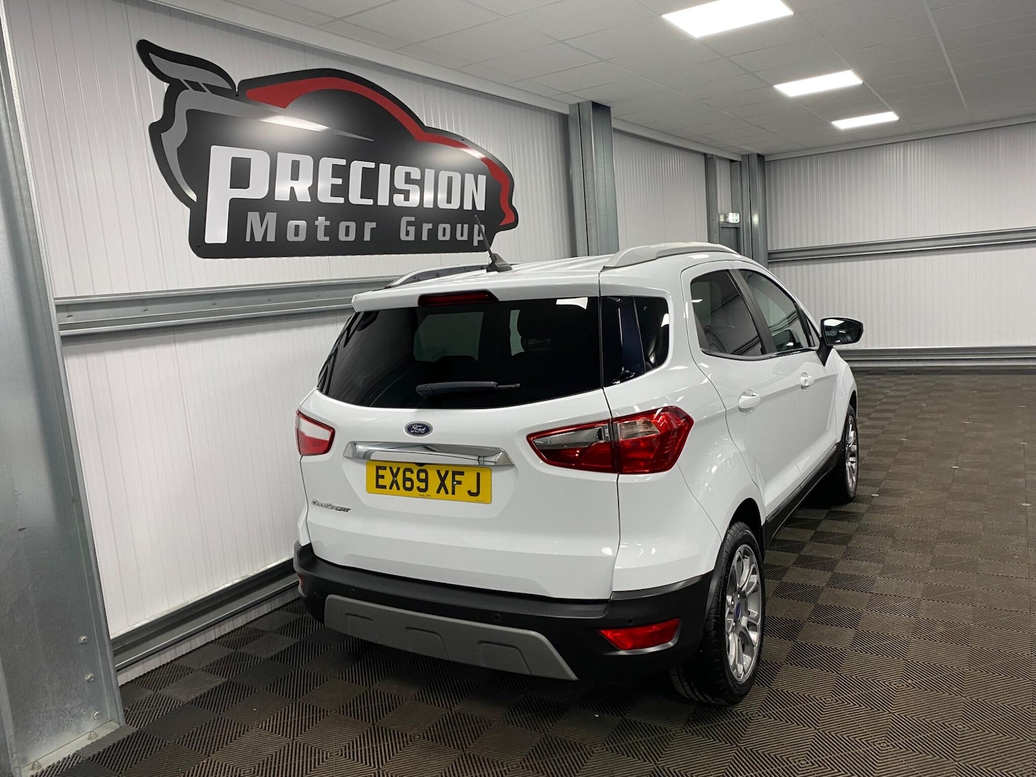 Used Ford Ecosport 2019 for sale - 76987999: Photo 29