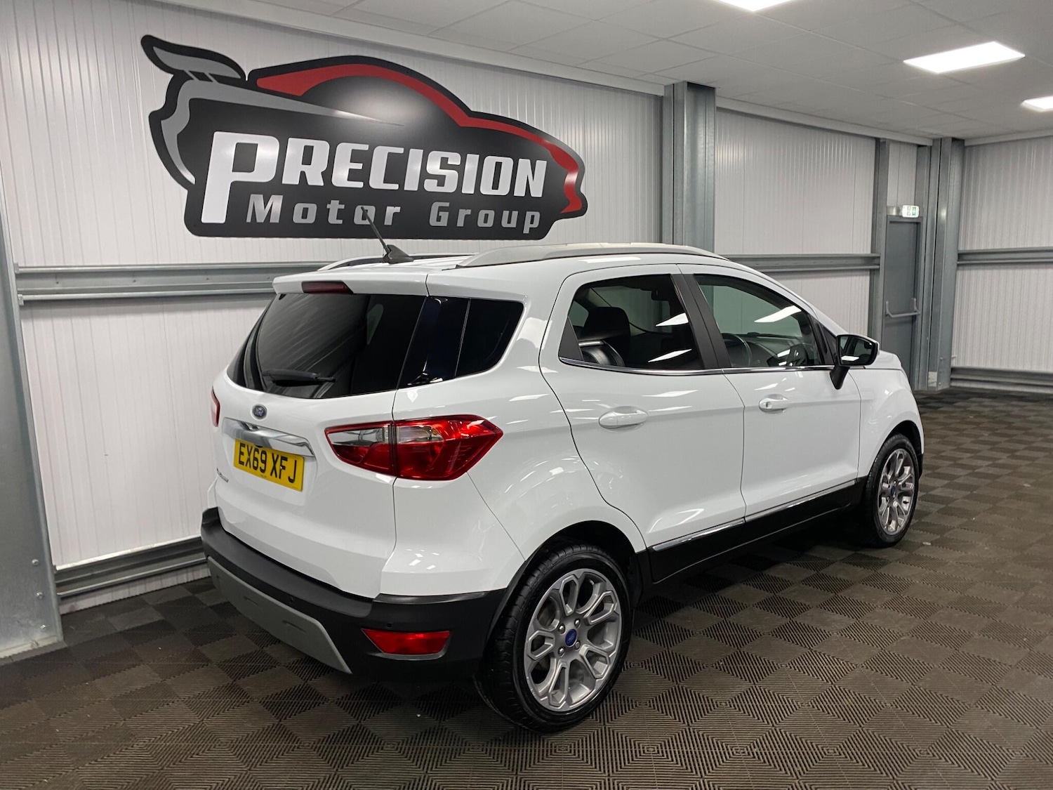 Used Ford Ecosport 2019 for sale - 76987999: Photo 30