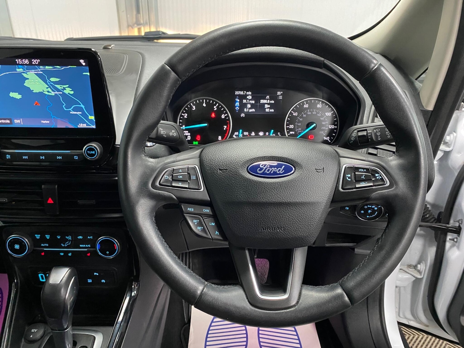 Used Ford Ecosport 2019 for sale - 76987999: Photo 31