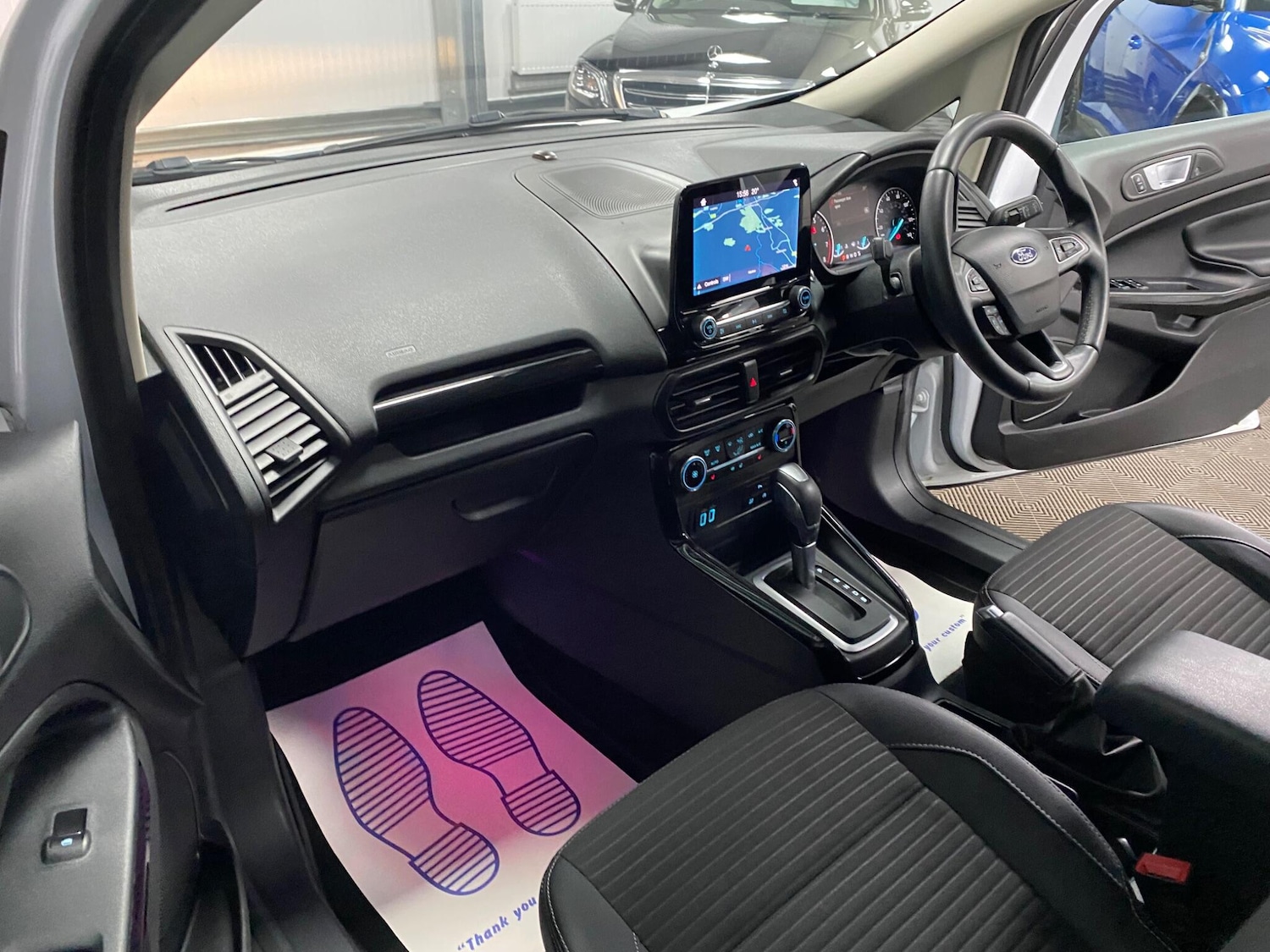 Used Ford Ecosport 2019 for sale - 76987999: Photo 34