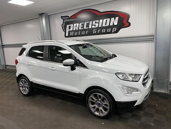 Used Ford Ecosport 2019 for sale - 76987999: Photo