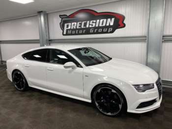 Used Audi A7 2017 for sale - 74509011: Photo