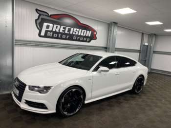 Used Audi A7 2017 for sale - 74509011: Photo