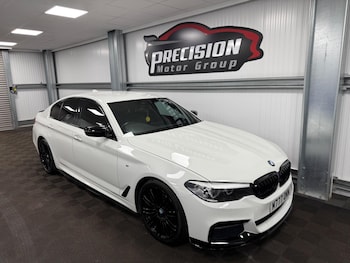 Used BMW 5 Series 2018 for sale - 76060083: Photo