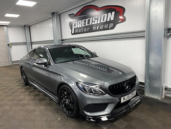 2016 (16) - C250d AMG Line 2dr Auto