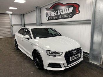 2017 (17) - 1.4 TFSI CoD S line S Tronic Euro 6 (s/s) 4dr