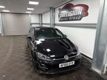 Used Volkswagen Golf 2019 for sale - 75387940: Photo