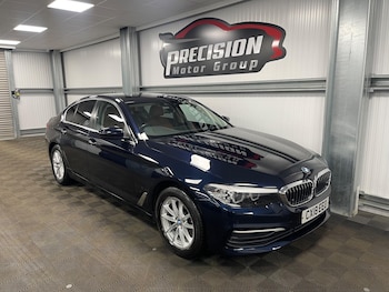 Used BMW 5 Series 2018 for sale - 78539386: Photo