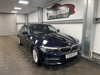 Used BMW 5 Series 2018 for sale - 78539386: Photo