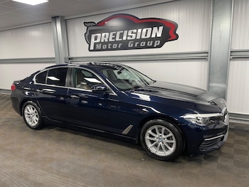Used BMW 5 Series 2018 for sale - 78539386: Photo
