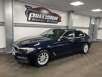 Used BMW 5 Series 2018 for sale - 78539386: Photo