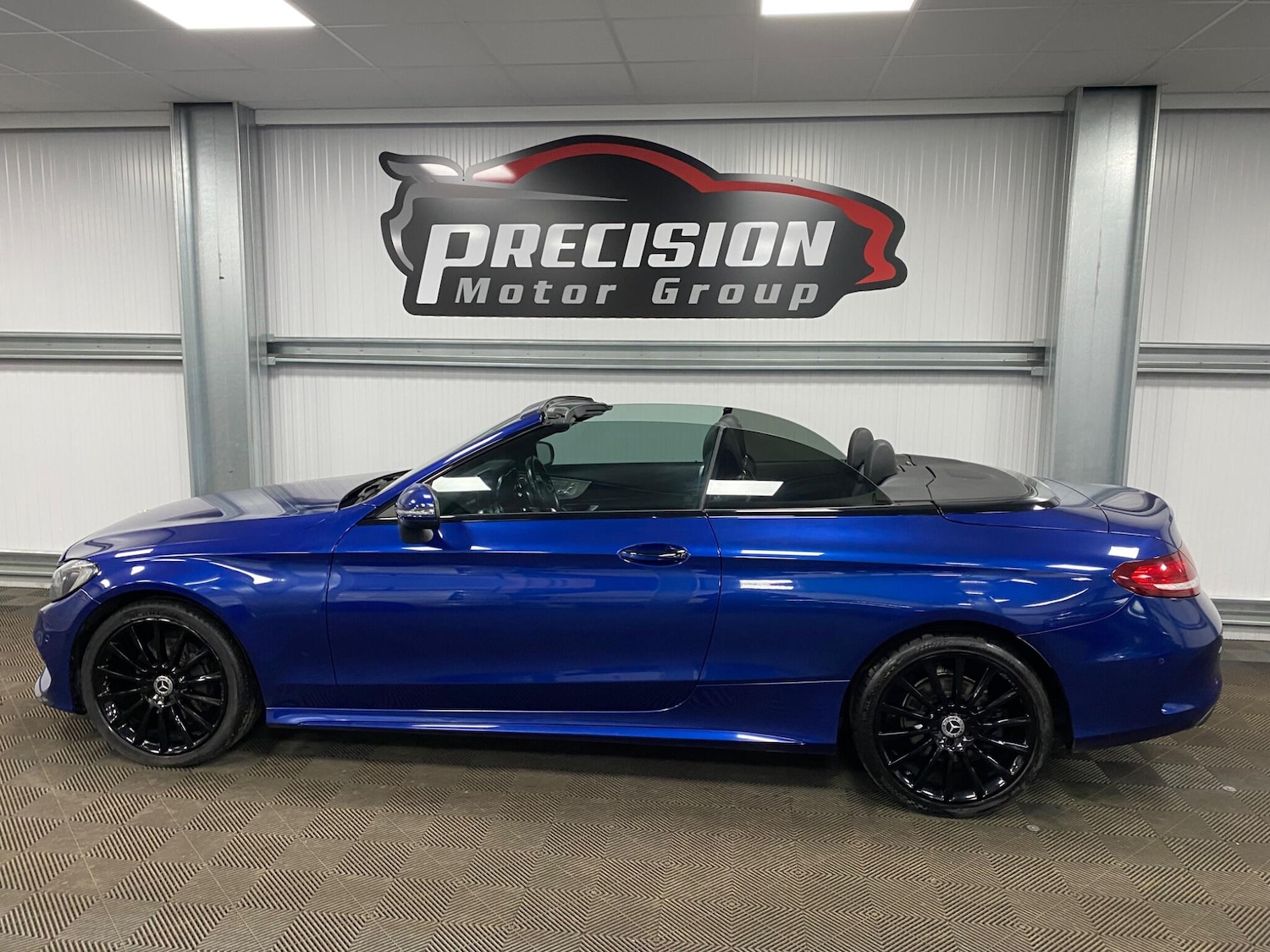 Used Mercedes-Benz C Class 2017 for sale - 76989895: Photo 13