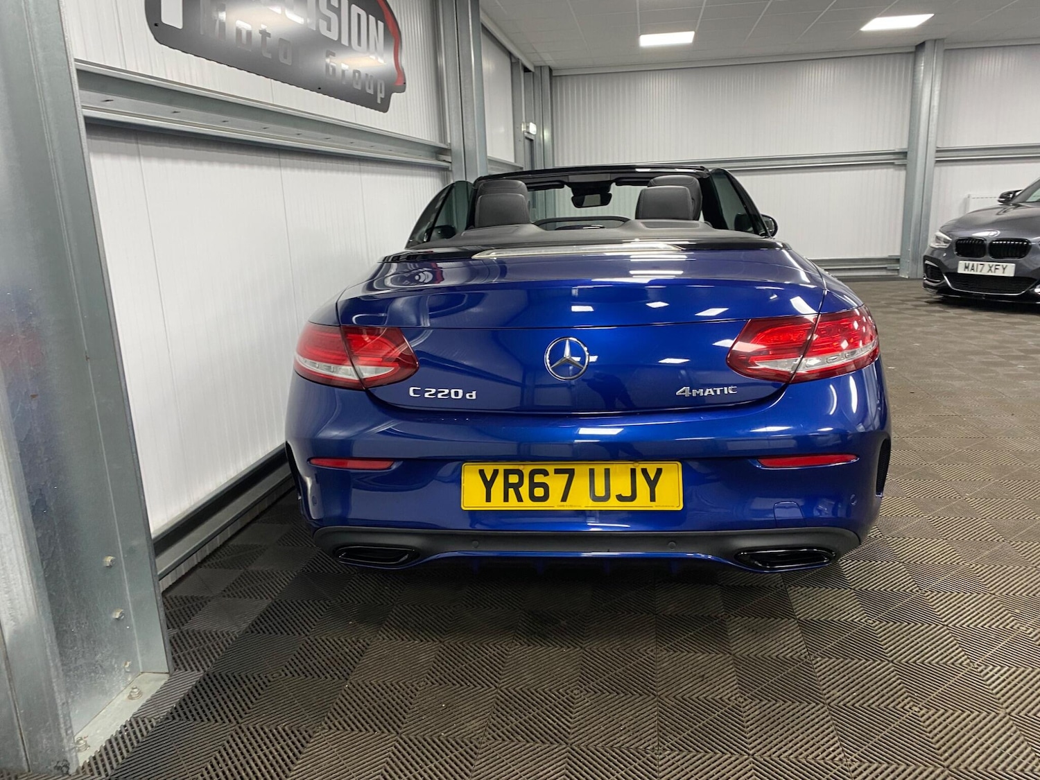 Used Mercedes-Benz C Class 2017 for sale - 76989895: Photo 16