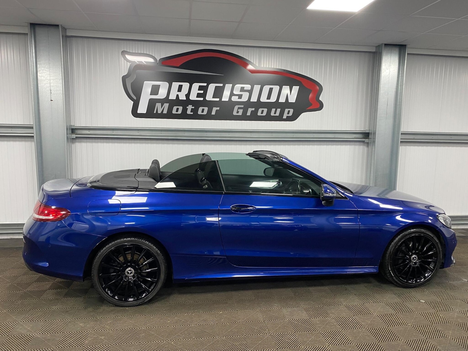 Used Mercedes-Benz C Class 2017 for sale - 76989895: Photo 21