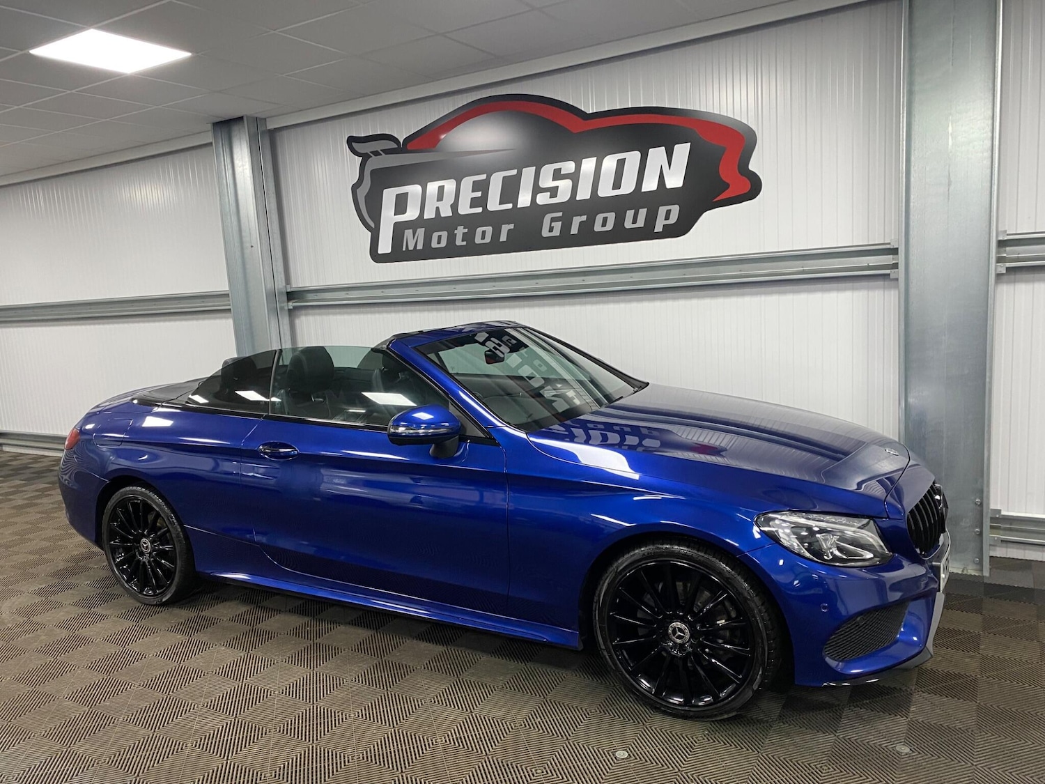 Used Mercedes-Benz C Class 2017 for sale - 76989895: Photo 23