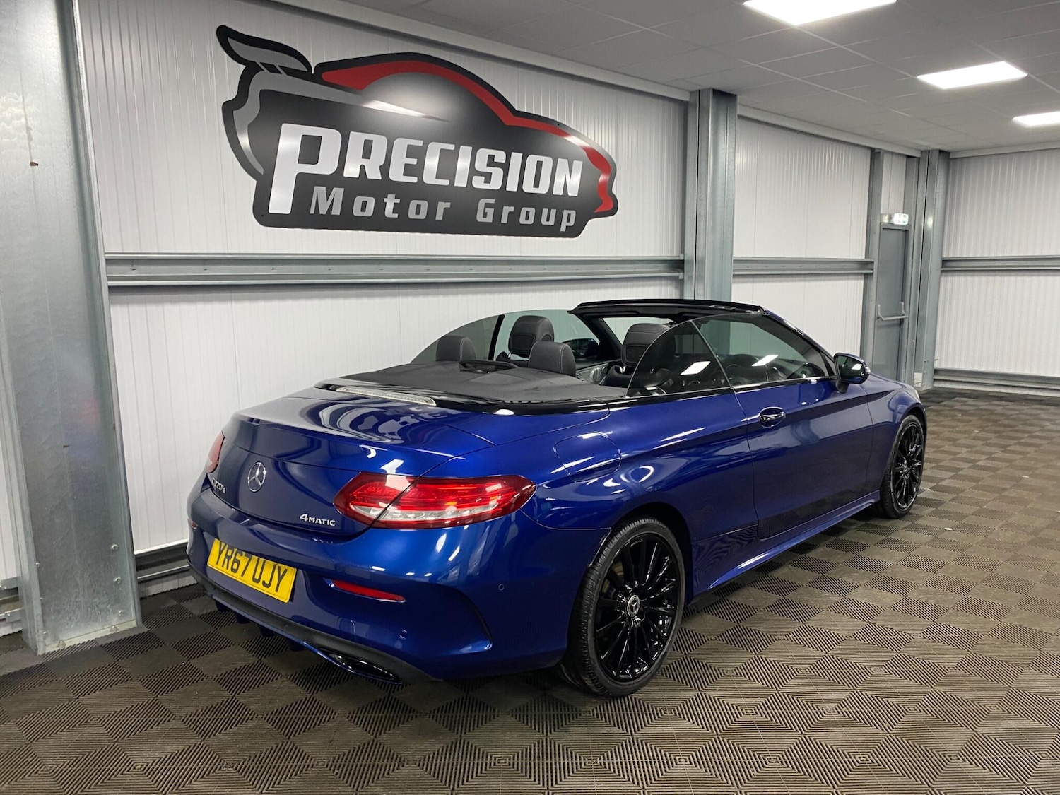 Used Mercedes-Benz C Class 2017 for sale - 76989895: Photo 26