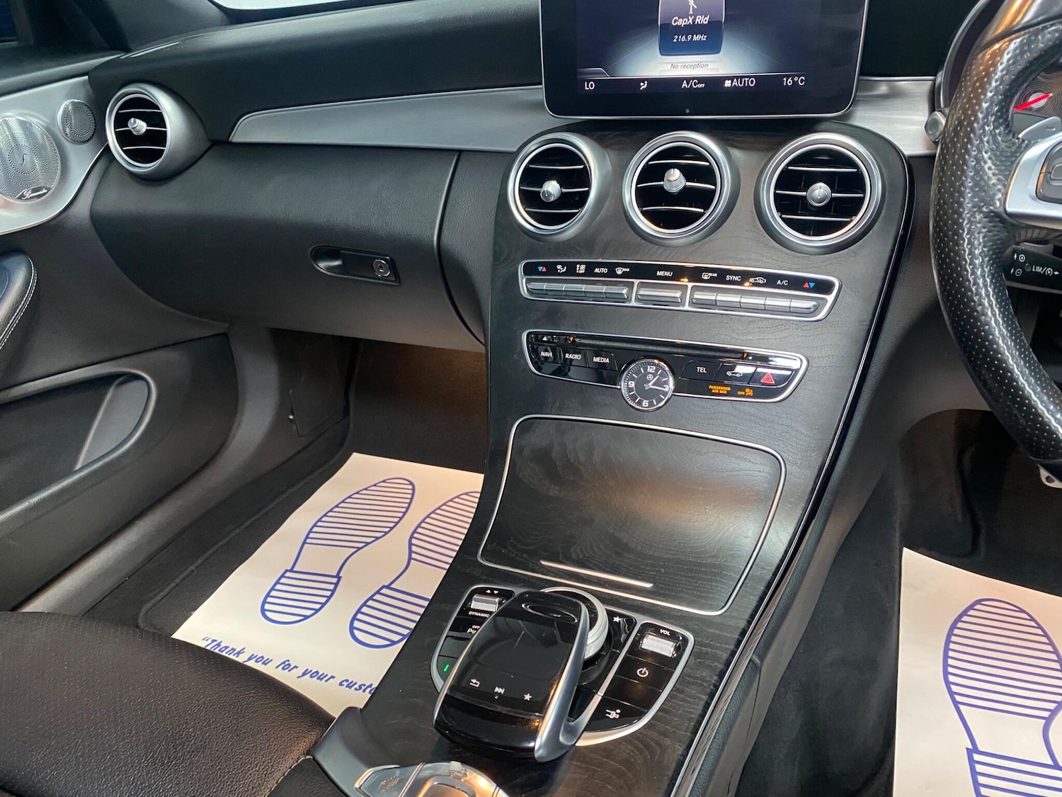 Used Mercedes-Benz C Class 2017 for sale - 76989895: Photo 35