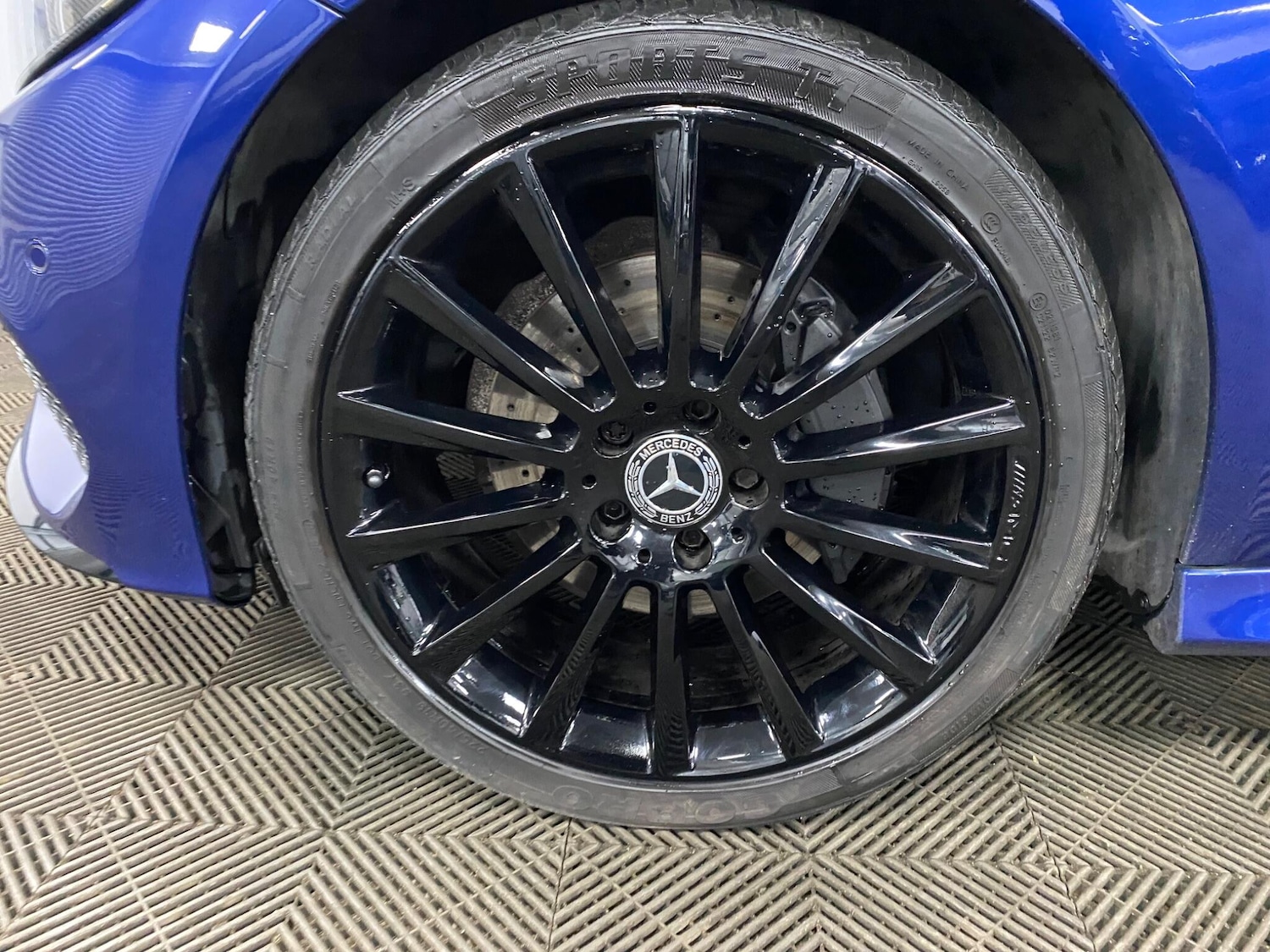 Used Mercedes-Benz C Class 2017 for sale - 76989895: Photo 42