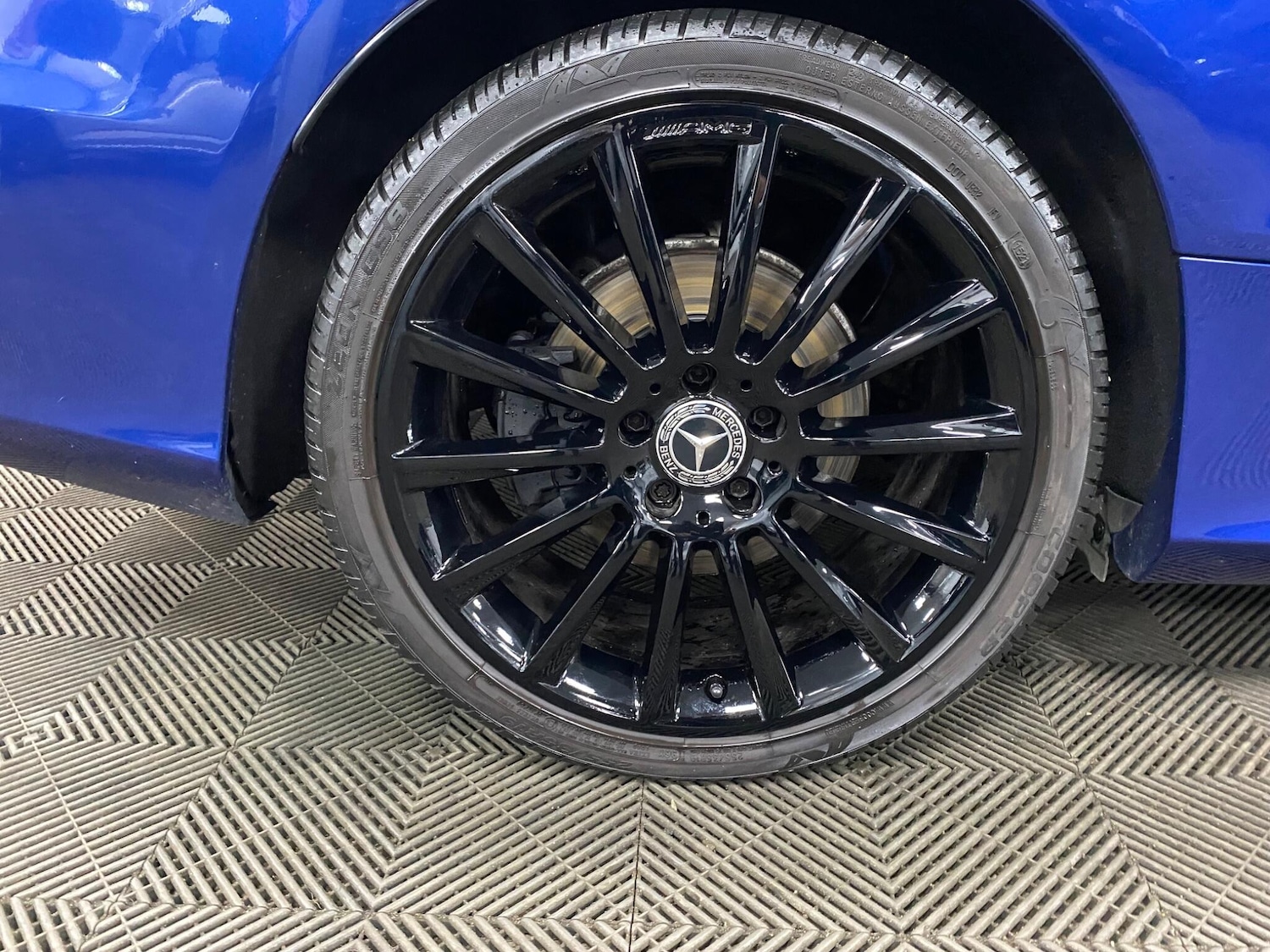 Used Mercedes-Benz C Class 2017 for sale - 76989895: Photo 45