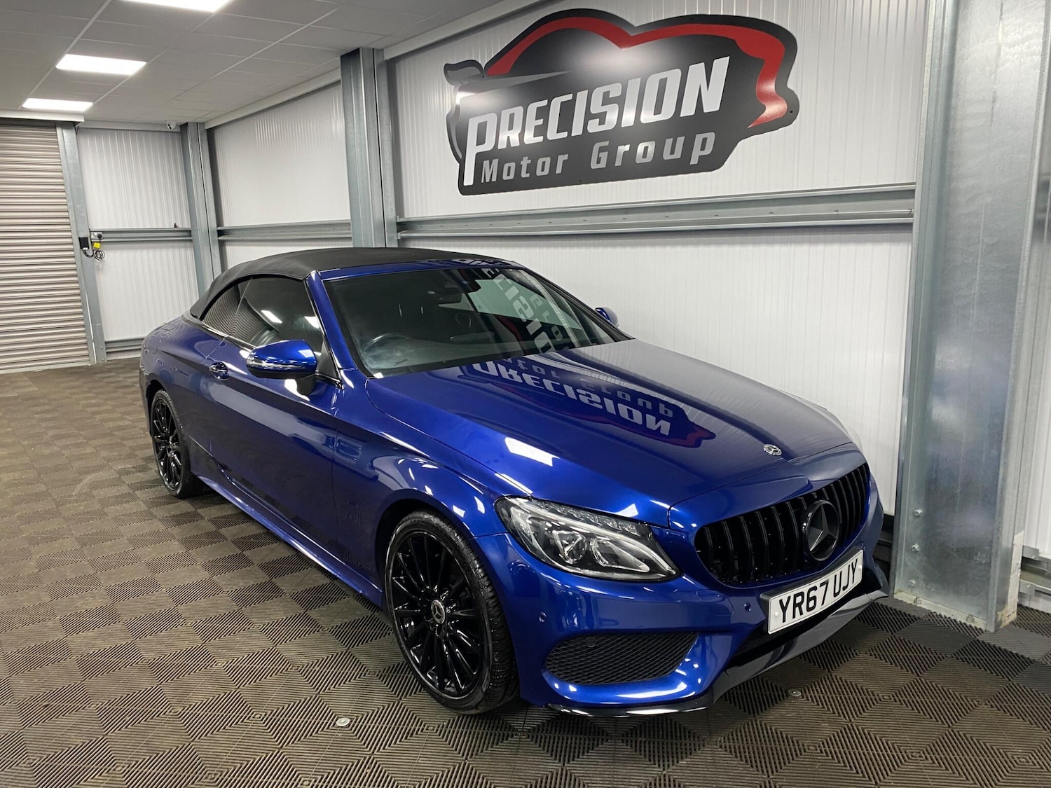 Used Mercedes-Benz C Class 2017 for sale - 76989895: Photo 6