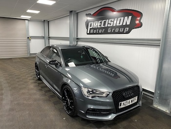 2014 (14) - 2.0 TFSI quattro Euro 6 (s/s) 4dr