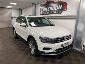 2017 (67) - 2.0 TSI SEL DSG 4Motion Euro 6 (s/s) 5dr