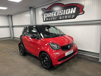 Used smart fortwo 2016 for sale - 78430452: Photo