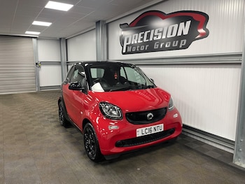 Used smart fortwo 2016 for sale - 78430452: Photo