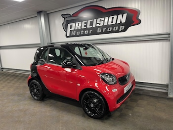 Used smart fortwo 2016 for sale - 78430452: Photo