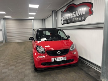 Used smart fortwo 2016 for sale - 78430452: Photo