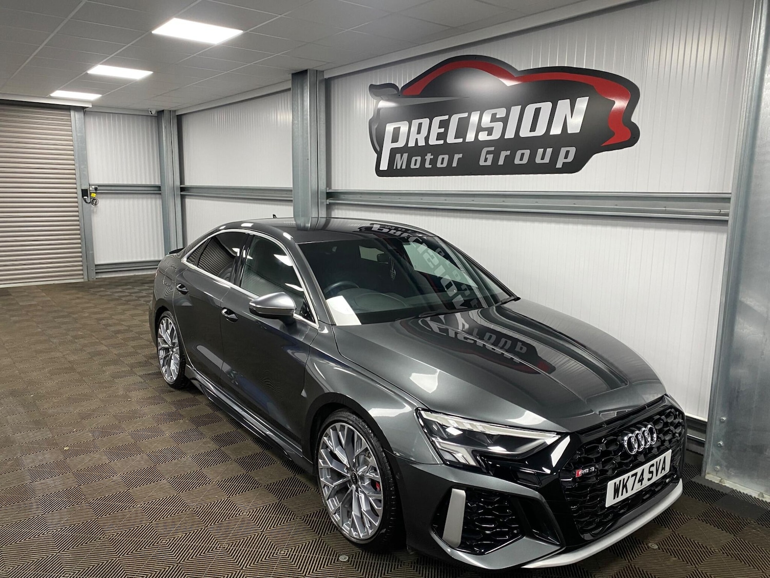 Used Audi RS3 2024 for sale - 76423042: Photo 1