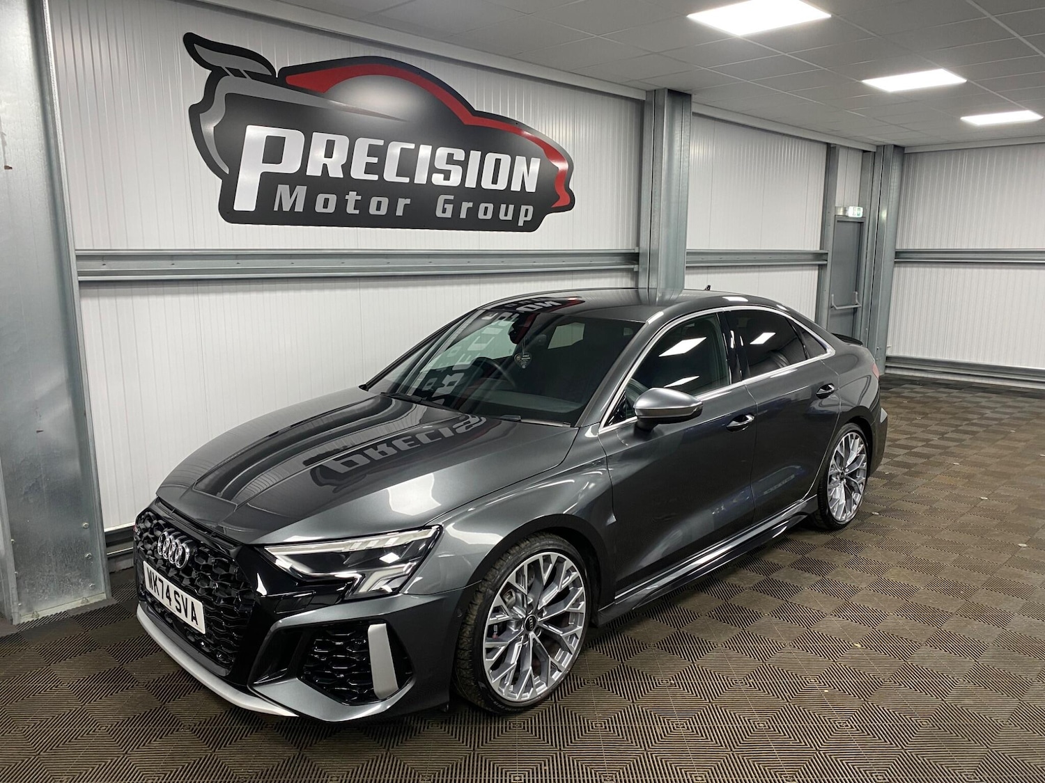 Used Audi RS3 2024 for sale - 76423042: Photo 11