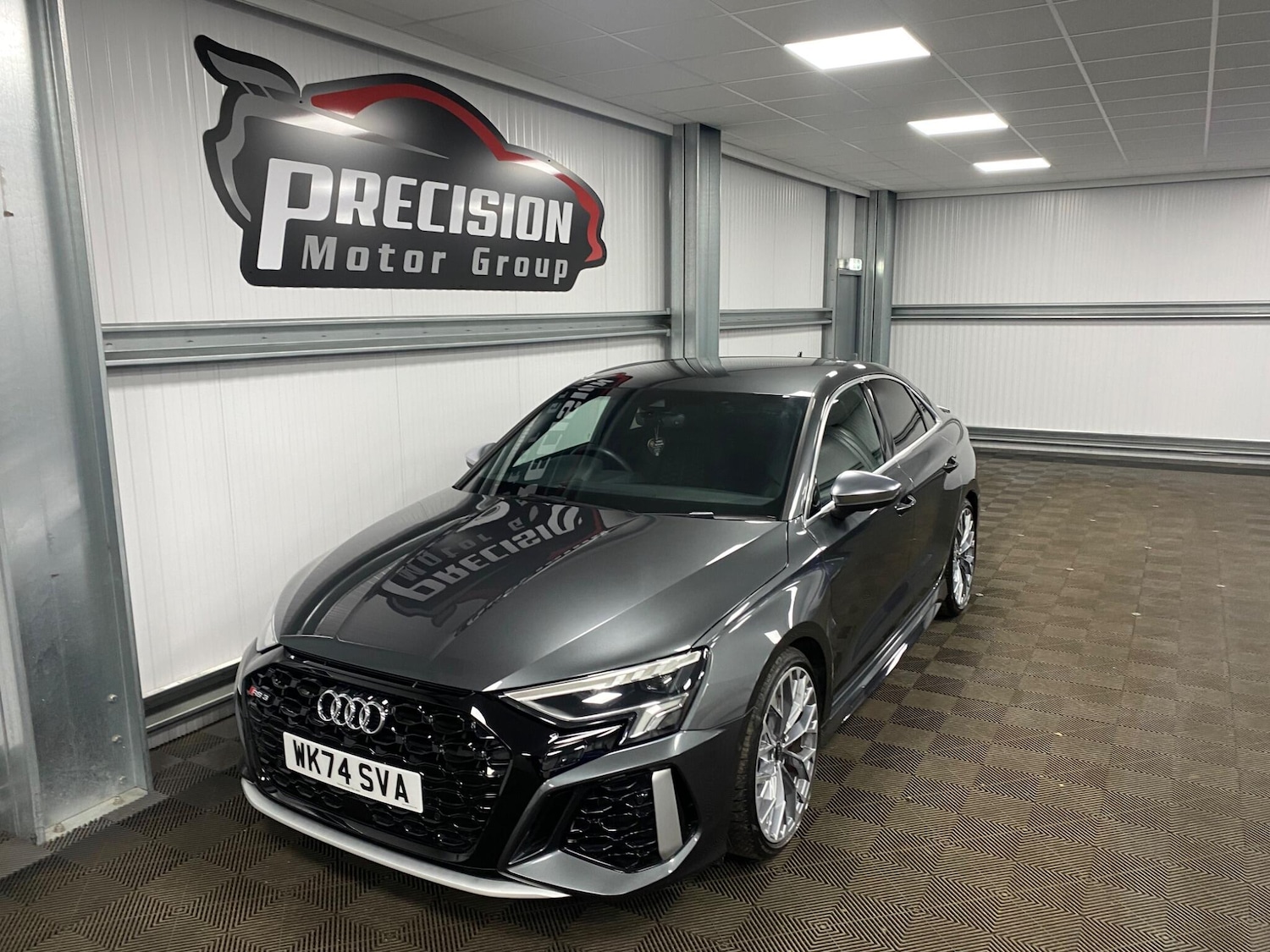 Used Audi RS3 2024 for sale - 76423042: Photo 12