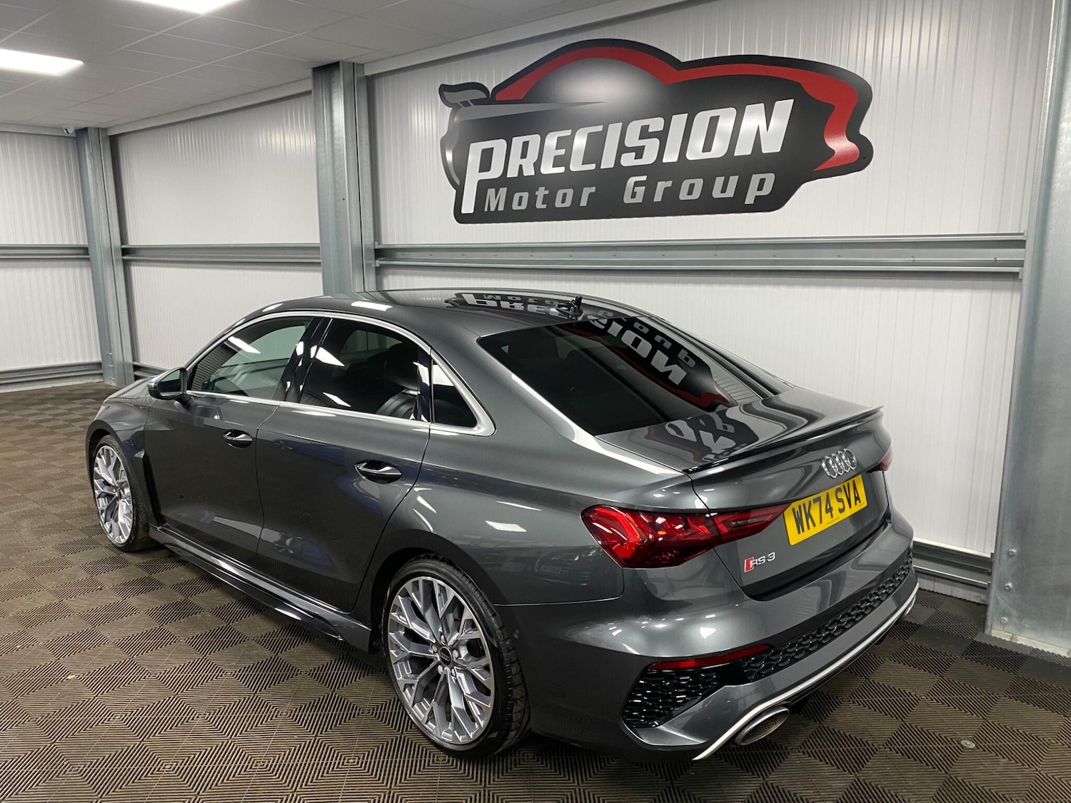 Used Audi RS3 2024 for sale - 76423042: Photo 13